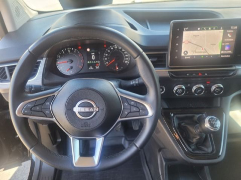 Ansicht 13 - Gebrauchtwagen Fahrzeug, Modell Townstar der Marke Nissan von Verkäufer Autohaus Barkschat GmbH