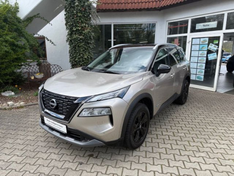 Ansicht 2 - Gebrauchtwagen Fahrzeug, Modell X-Trail der Marke Nissan von Verkäufer Autohaus Bader GmbH