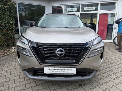 Ansicht 3 - Gebrauchtwagen Fahrzeug, Modell X-Trail der Marke Nissan von Verkäufer Autohaus Bader GmbH