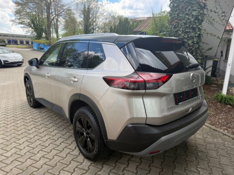 Ansicht 5 - Gebrauchtwagen Fahrzeug, Modell X-Trail der Marke Nissan von Verkäufer Autohaus Bader GmbH