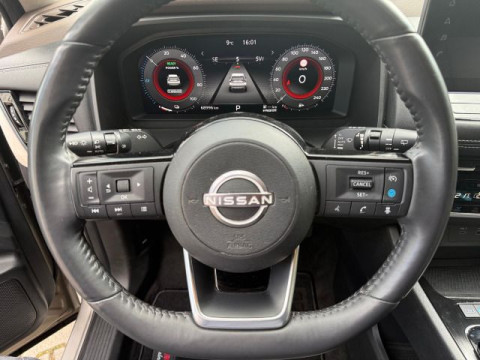 Ansicht 8 - Gebrauchtwagen Fahrzeug, Modell X-Trail der Marke Nissan von Verkäufer Autohaus Bader GmbH