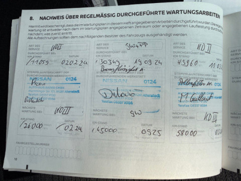 Ansicht 14 - Gebrauchtwagen Fahrzeug, Modell X-Trail der Marke Nissan von Verkäufer Autohaus Bader GmbH