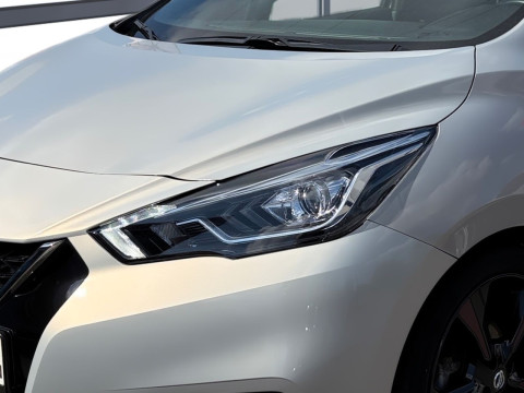 Ansicht 5 - Gebrauchtwagen Fahrzeug, Modell Micra der Marke Nissan von Verkäufer Automobile J. Heddier GmbH