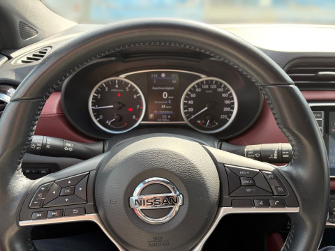 Ansicht 8 - Gebrauchtwagen Fahrzeug, Modell Micra der Marke Nissan von Verkäufer Automobile J. Heddier GmbH