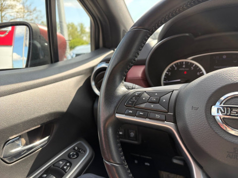 Ansicht 9 - Gebrauchtwagen Fahrzeug, Modell Micra der Marke Nissan von Verkäufer Automobile J. Heddier GmbH