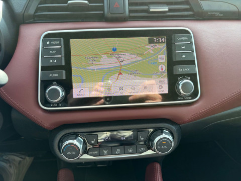 Ansicht 11 - Gebrauchtwagen Fahrzeug, Modell Micra der Marke Nissan von Verkäufer Automobile J. Heddier GmbH