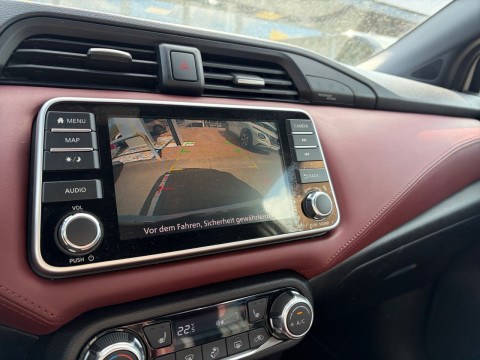 Ansicht 12 - Gebrauchtwagen Fahrzeug, Modell Micra der Marke Nissan von Verkäufer Automobile J. Heddier GmbH