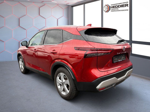 Ansicht 4 - Gebrauchtwagen Fahrzeug, Modell Qashqai der Marke Nissan von Verkäufer Automobile J. Heddier GmbH