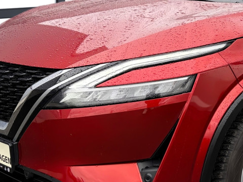 Ansicht 5 - Gebrauchtwagen Fahrzeug, Modell Qashqai der Marke Nissan von Verkäufer Automobile J. Heddier GmbH