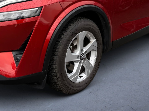 Ansicht 6 - Gebrauchtwagen Fahrzeug, Modell Qashqai der Marke Nissan von Verkäufer Automobile J. Heddier GmbH