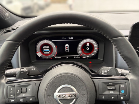 Ansicht 8 - Gebrauchtwagen Fahrzeug, Modell Qashqai der Marke Nissan von Verkäufer Automobile J. Heddier GmbH