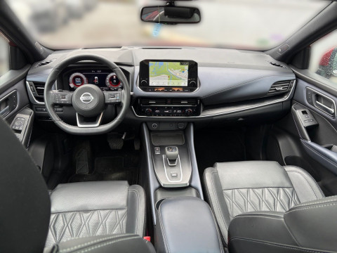 Ansicht 10 - Gebrauchtwagen Fahrzeug, Modell Qashqai der Marke Nissan von Verkäufer Automobile J. Heddier GmbH