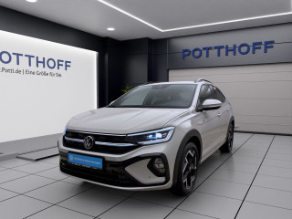 Volkswagen Taigo 1.0 TSI R-LINE PDC IQ.LIGHT KAMERA KLIMA