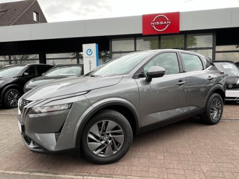 Ansicht 2 - Gebrauchtwagen Fahrzeug, Modell Qashqai der Marke Nissan von Verkäufer Autohaus Heydasch GmbH