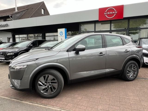 Ansicht 4 - Gebrauchtwagen Fahrzeug, Modell Qashqai der Marke Nissan von Verkäufer Autohaus Heydasch GmbH