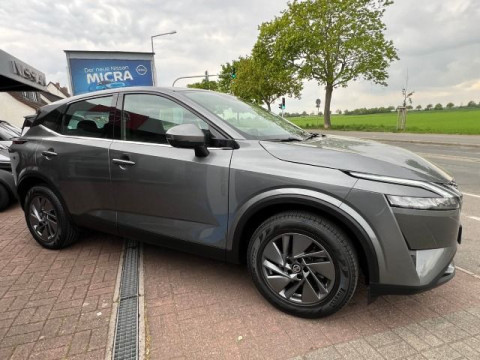 Ansicht 9 - Gebrauchtwagen Fahrzeug, Modell Qashqai der Marke Nissan von Verkäufer Autohaus Heydasch GmbH