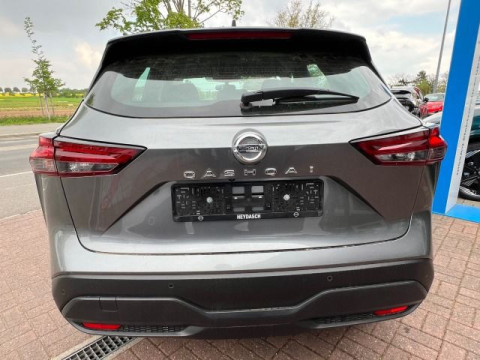 Ansicht 10 - Gebrauchtwagen Fahrzeug, Modell Qashqai der Marke Nissan von Verkäufer Autohaus Heydasch GmbH