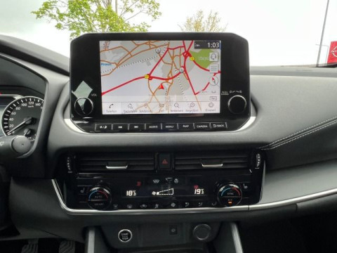 Ansicht 16 - Gebrauchtwagen Fahrzeug, Modell Qashqai der Marke Nissan von Verkäufer Autohaus Heydasch GmbH