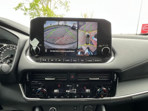 Ansicht 17 - Gebrauchtwagen Fahrzeug, Modell Qashqai der Marke Nissan von Verkäufer Autohaus Heydasch GmbH