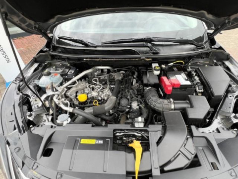 Ansicht 20 - Gebrauchtwagen Fahrzeug, Modell Qashqai der Marke Nissan von Verkäufer Autohaus Heydasch GmbH