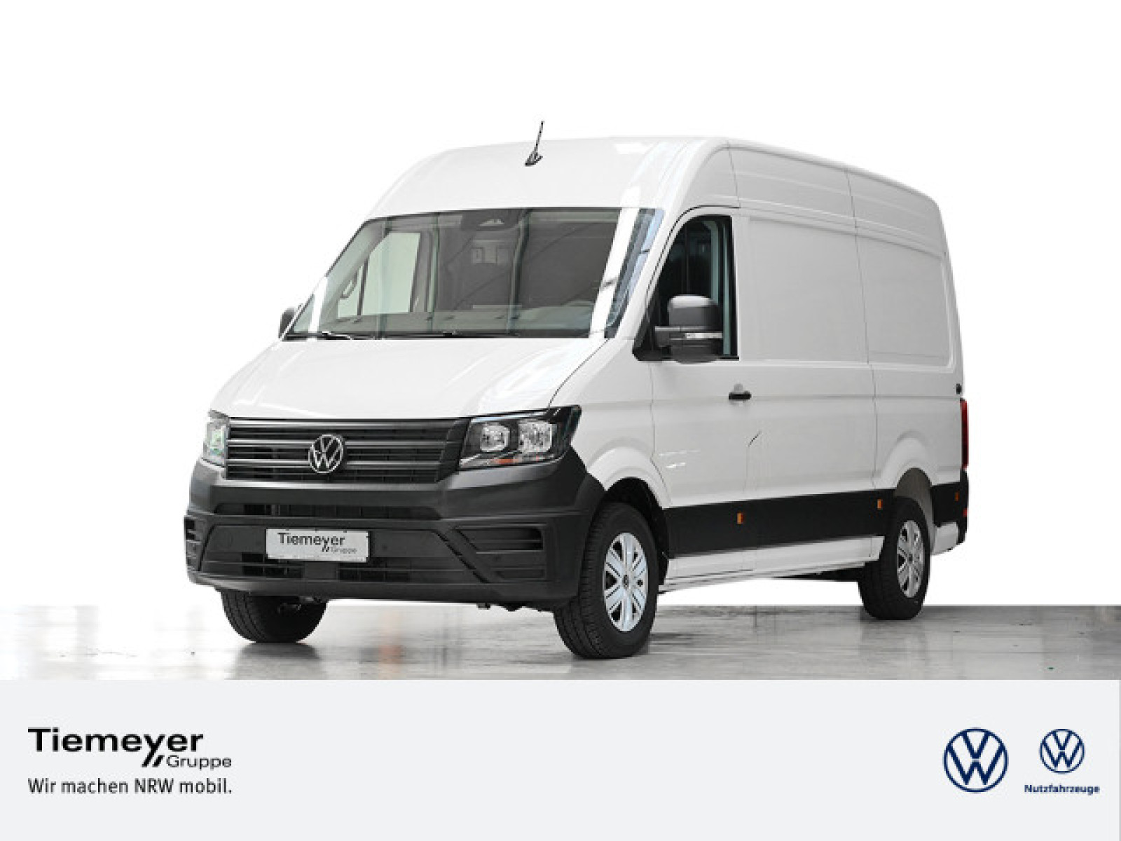 Volkswagen Crafter Kasten 35