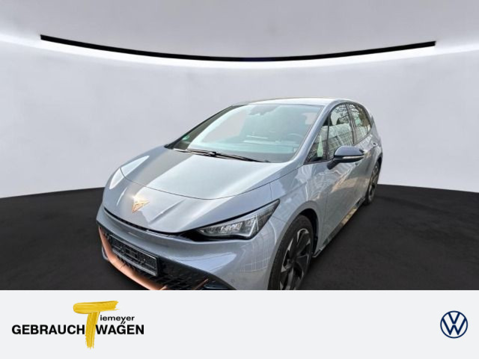 Cupra Born e-BOOST ELEKTRIC