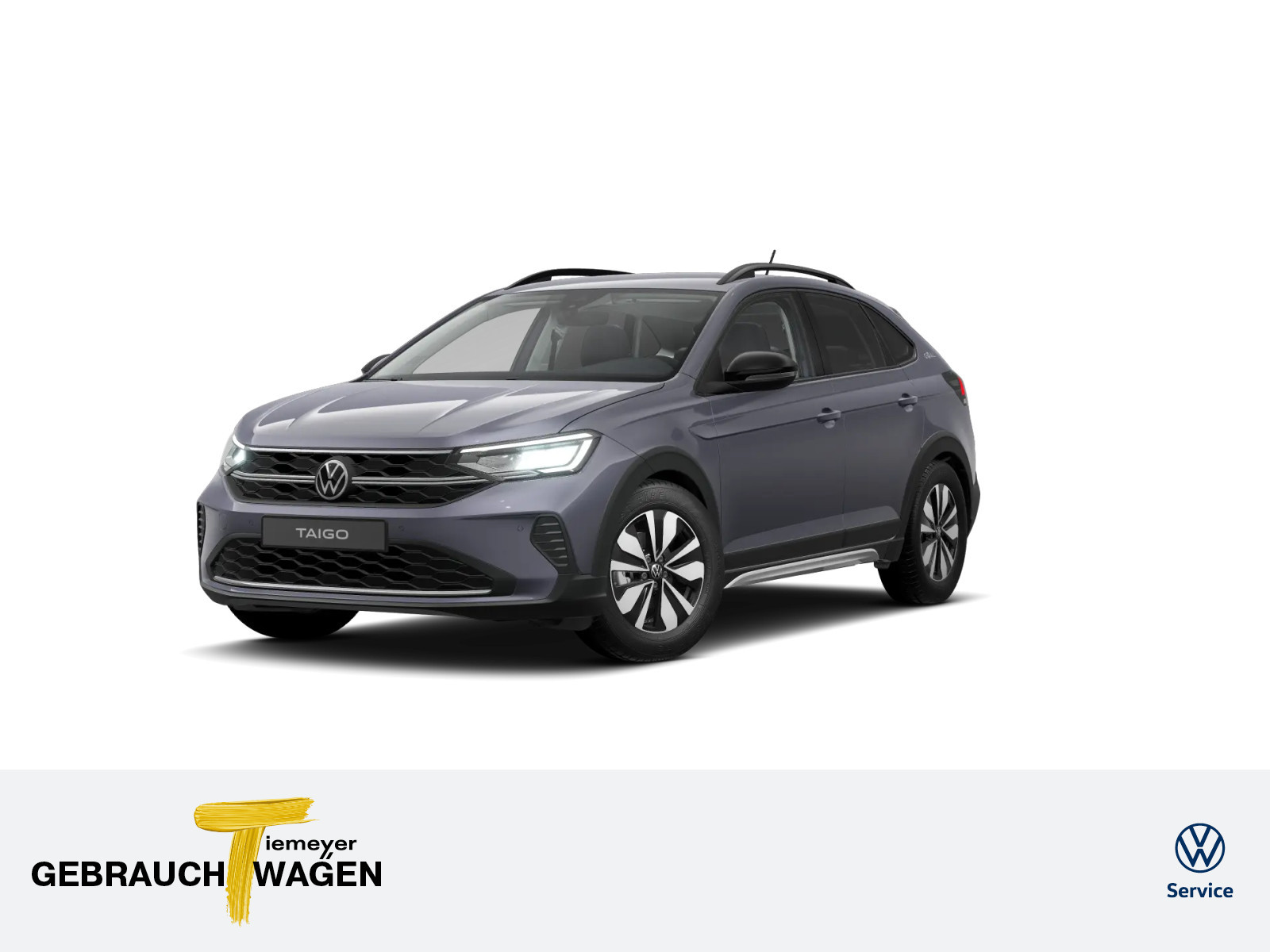 Volkswagen Taigo 1.0 TSI