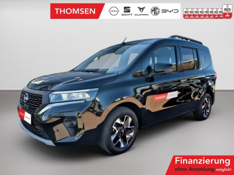 Ansicht 1 - Gebrauchtwagen Fahrzeug, Modell Townstar der Marke Nissan von Verkäufer C. Thomsen GmbH