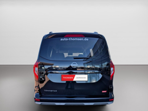 Ansicht 6 - Gebrauchtwagen Fahrzeug, Modell Townstar der Marke Nissan von Verkäufer C. Thomsen GmbH