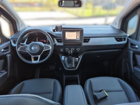 Ansicht 12 - Gebrauchtwagen Fahrzeug, Modell Townstar der Marke Nissan von Verkäufer C. Thomsen GmbH