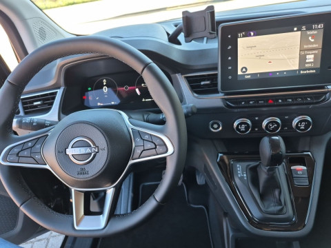Ansicht 16 - Gebrauchtwagen Fahrzeug, Modell Townstar der Marke Nissan von Verkäufer C. Thomsen GmbH