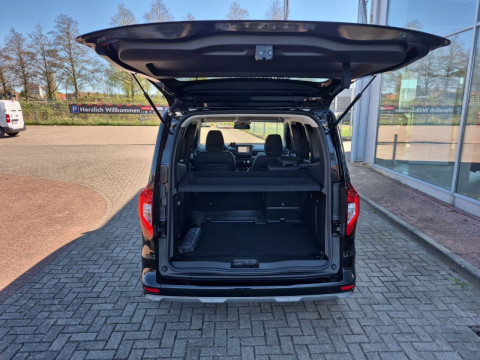 Ansicht 24 - Gebrauchtwagen Fahrzeug, Modell Townstar der Marke Nissan von Verkäufer C. Thomsen GmbH