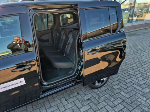 Ansicht 25 - Gebrauchtwagen Fahrzeug, Modell Townstar der Marke Nissan von Verkäufer C. Thomsen GmbH