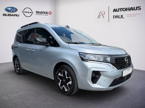 Ansicht 3 - Gebrauchtwagen Fahrzeug, Modell Townstar der Marke Nissan von Verkäufer Autohaus Paul Vertriebs GmbH & Co.KG