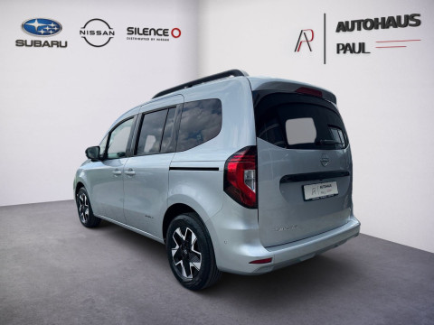 Ansicht 5 - Gebrauchtwagen Fahrzeug, Modell Townstar der Marke Nissan von Verkäufer Autohaus Paul Vertriebs GmbH & Co.KG