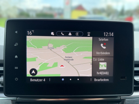 Ansicht 10 - Gebrauchtwagen Fahrzeug, Modell Townstar der Marke Nissan von Verkäufer Autohaus Paul Vertriebs GmbH & Co.KG