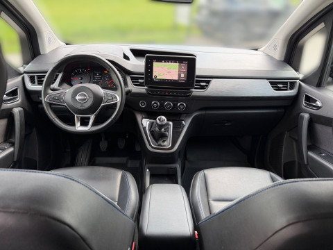 Ansicht 11 - Gebrauchtwagen Fahrzeug, Modell Townstar der Marke Nissan von Verkäufer Autohaus Paul Vertriebs GmbH & Co.KG