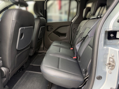 Ansicht 12 - Gebrauchtwagen Fahrzeug, Modell Townstar der Marke Nissan von Verkäufer Autohaus Paul Vertriebs GmbH & Co.KG