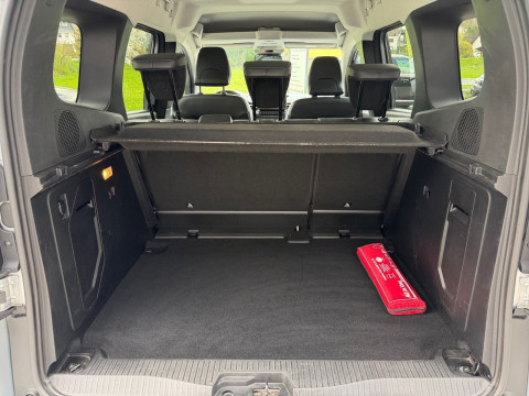 Ansicht 13 - Gebrauchtwagen Fahrzeug, Modell Townstar der Marke Nissan von Verkäufer Autohaus Paul Vertriebs GmbH & Co.KG