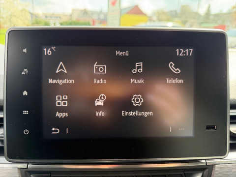 Ansicht 18 - Gebrauchtwagen Fahrzeug, Modell Townstar der Marke Nissan von Verkäufer Autohaus Paul Vertriebs GmbH & Co.KG