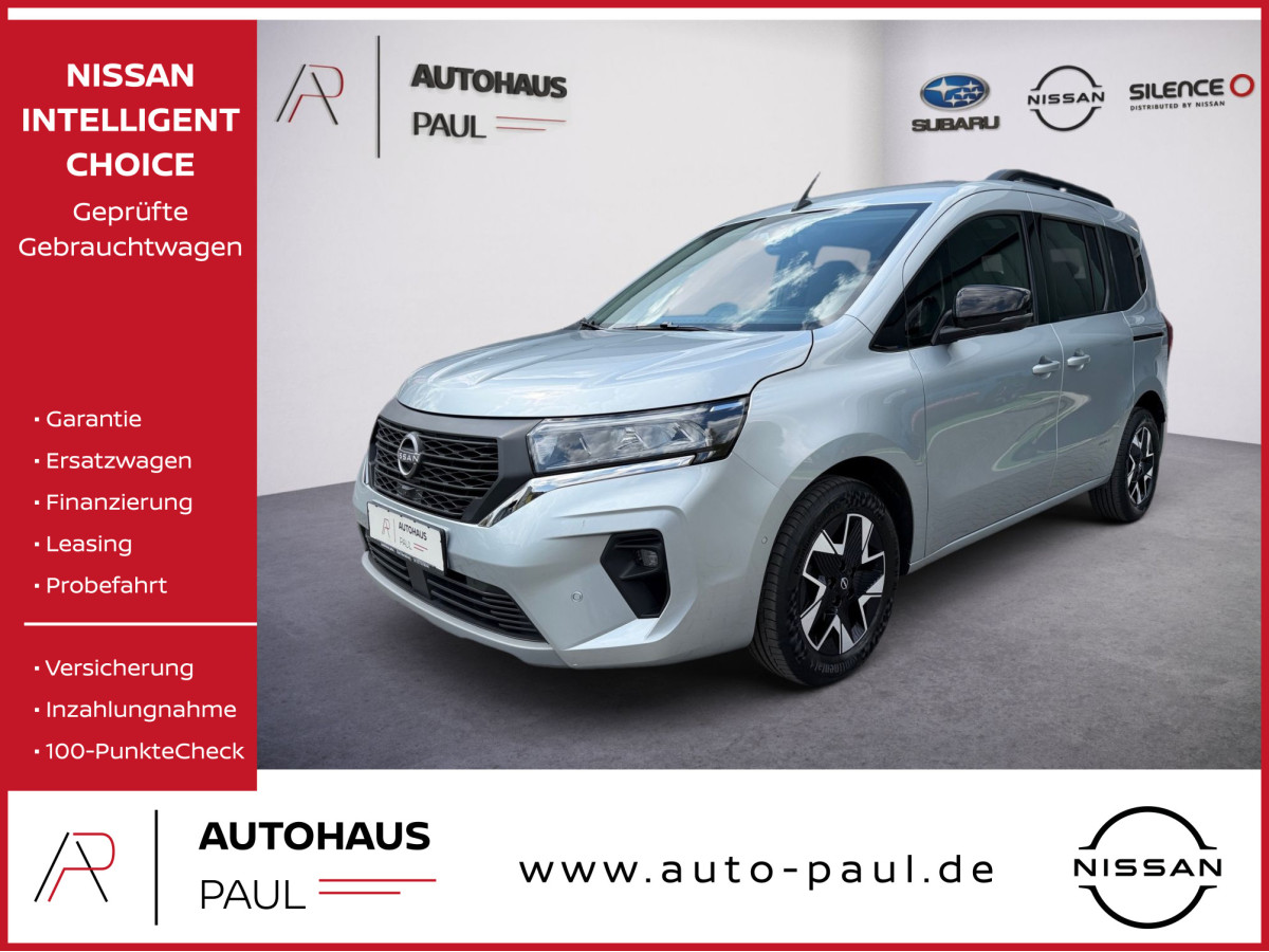 Ansicht 1 - Gebrauchtwagen Fahrzeug, Modell Townstar der Marke Nissan von Verkäufer Autohaus Paul Vertriebs GmbH & Co.KG