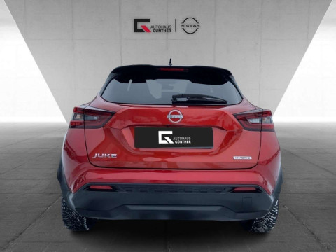 Ansicht 3 - Gebrauchtwagen Fahrzeug, Modell Juke der Marke Nissan von Verkäufer Autohaus Günther GmbH