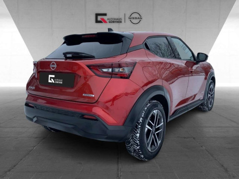 Ansicht 4 - Gebrauchtwagen Fahrzeug, Modell Juke der Marke Nissan von Verkäufer Autohaus Günther GmbH