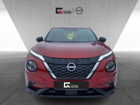 Ansicht 6 - Gebrauchtwagen Fahrzeug, Modell Juke der Marke Nissan von Verkäufer Autohaus Günther GmbH