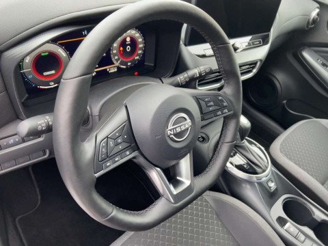 Ansicht 9 - Gebrauchtwagen Fahrzeug, Modell Juke der Marke Nissan von Verkäufer Autohaus Günther GmbH