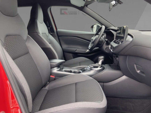 Ansicht 10 - Gebrauchtwagen Fahrzeug, Modell Juke der Marke Nissan von Verkäufer Autohaus Günther GmbH