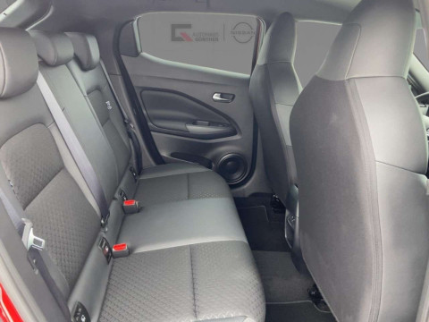 Ansicht 11 - Gebrauchtwagen Fahrzeug, Modell Juke der Marke Nissan von Verkäufer Autohaus Günther GmbH