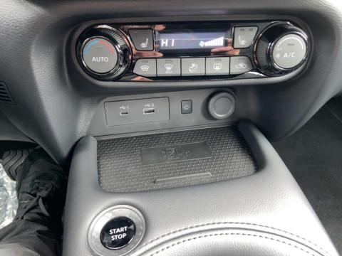 Ansicht 13 - Gebrauchtwagen Fahrzeug, Modell Juke der Marke Nissan von Verkäufer Autohaus Günther GmbH