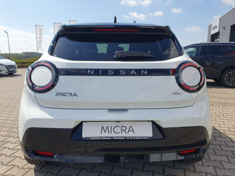 Ansicht 4 - Neuwagen Fahrzeug, Modell Micra der Marke Nissan von Verkäufer Autohaus Eimann GmbH