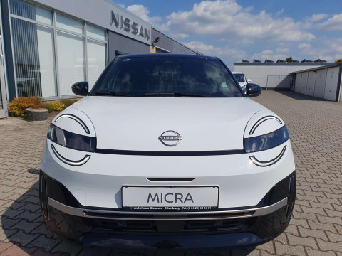 Ansicht 7 - Neuwagen Fahrzeug, Modell Micra der Marke Nissan von Verkäufer Autohaus Eimann GmbH